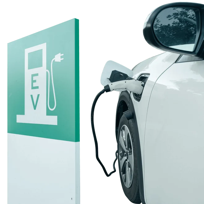 ev charge shielding